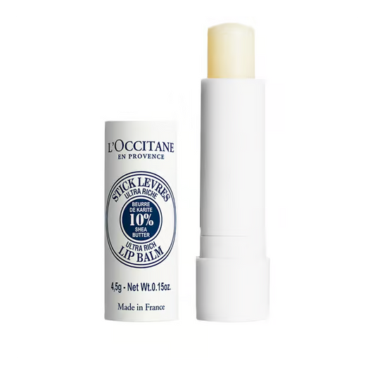 L'Occitane – Ultra-reichhaltiger Shea-Lippenstift 