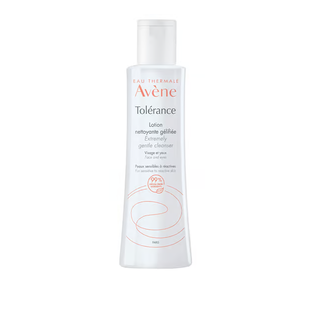 Avene - Lotion nettoyante gélifiée