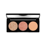 Essential Eyeshadow Trios - Soft Coral