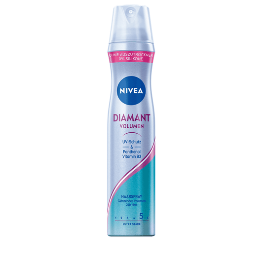 NIVEA - Spray Coiffant Volume Diamant