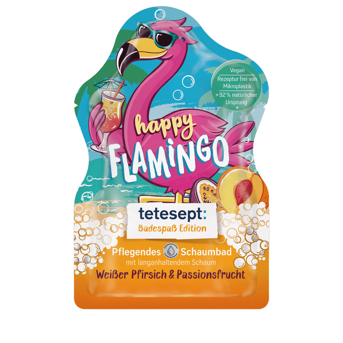 Bain Moussant Happy Flamingo