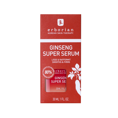 Erborian - Ginseng Super Sérum - Siero levigante