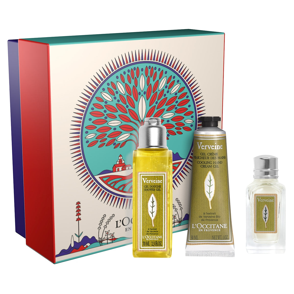 Coffret Decouverte Verveine