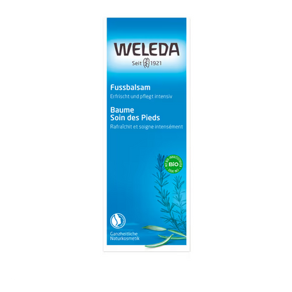 Weleda - Baume Soin des Pieds