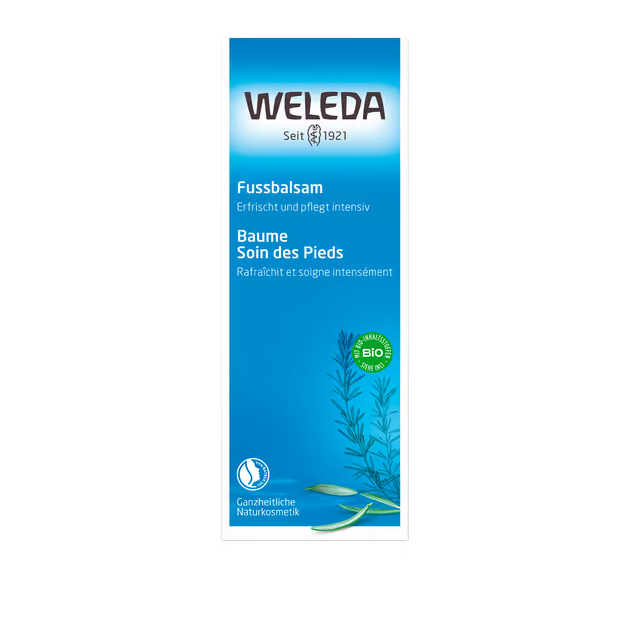 Weleda - Baume Soin des Pieds