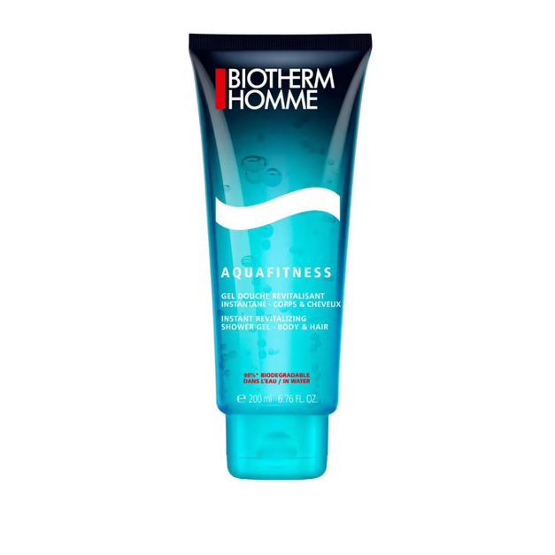 Biotherm - Aquafitness Gel Douche