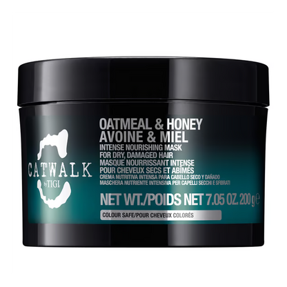 Tigi - Oatmeal & Honey Maske