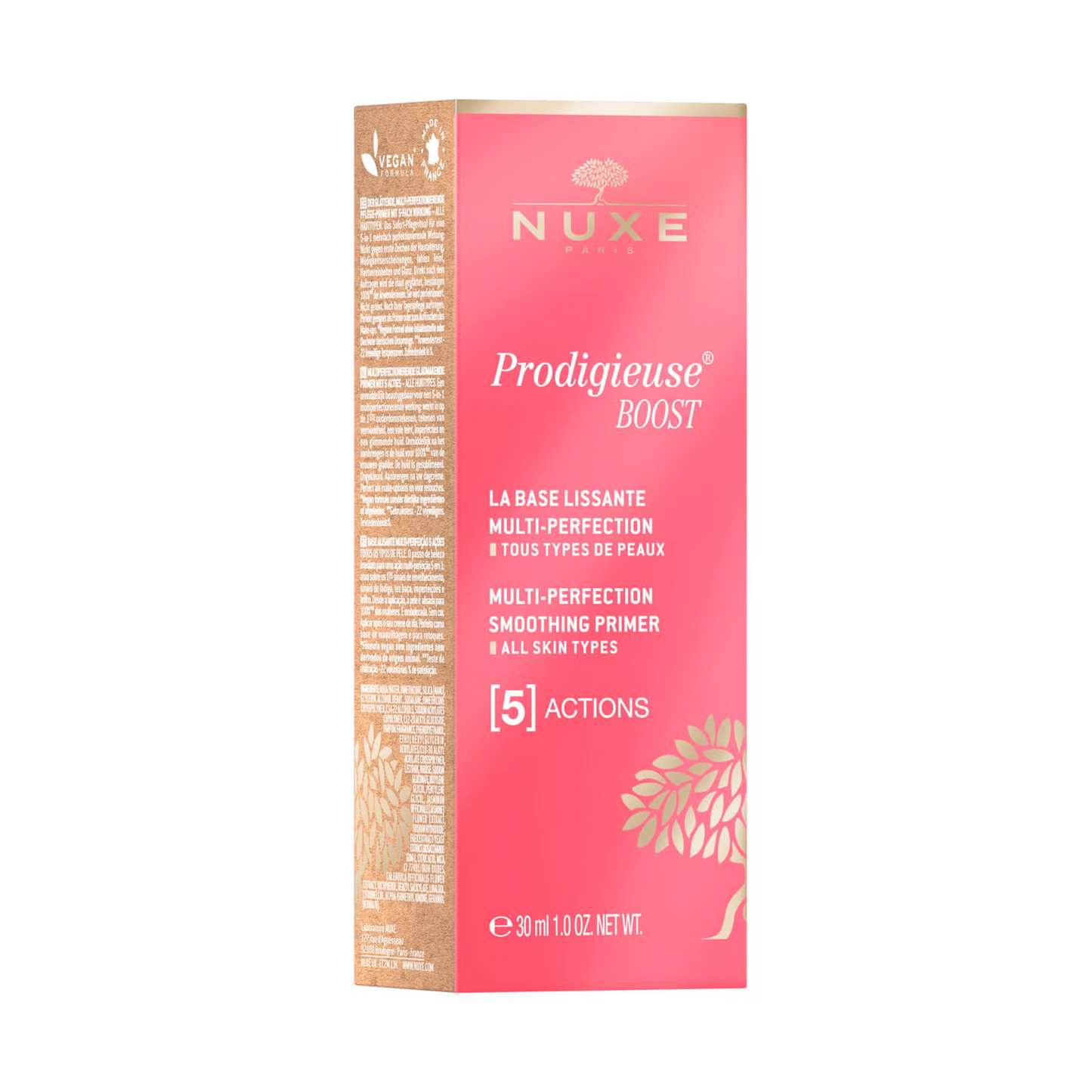 Nuxe - Prodigieuse® Boost La Base Lissante Multi-perfection 5 Actions