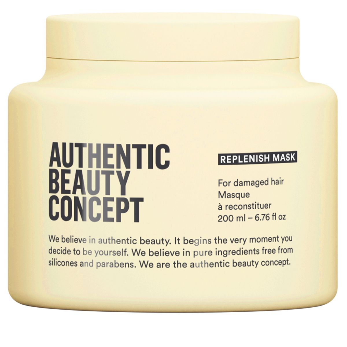 Authentic Beauty Concept - Masque