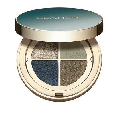 Clarins – 4-Farben-Schatten