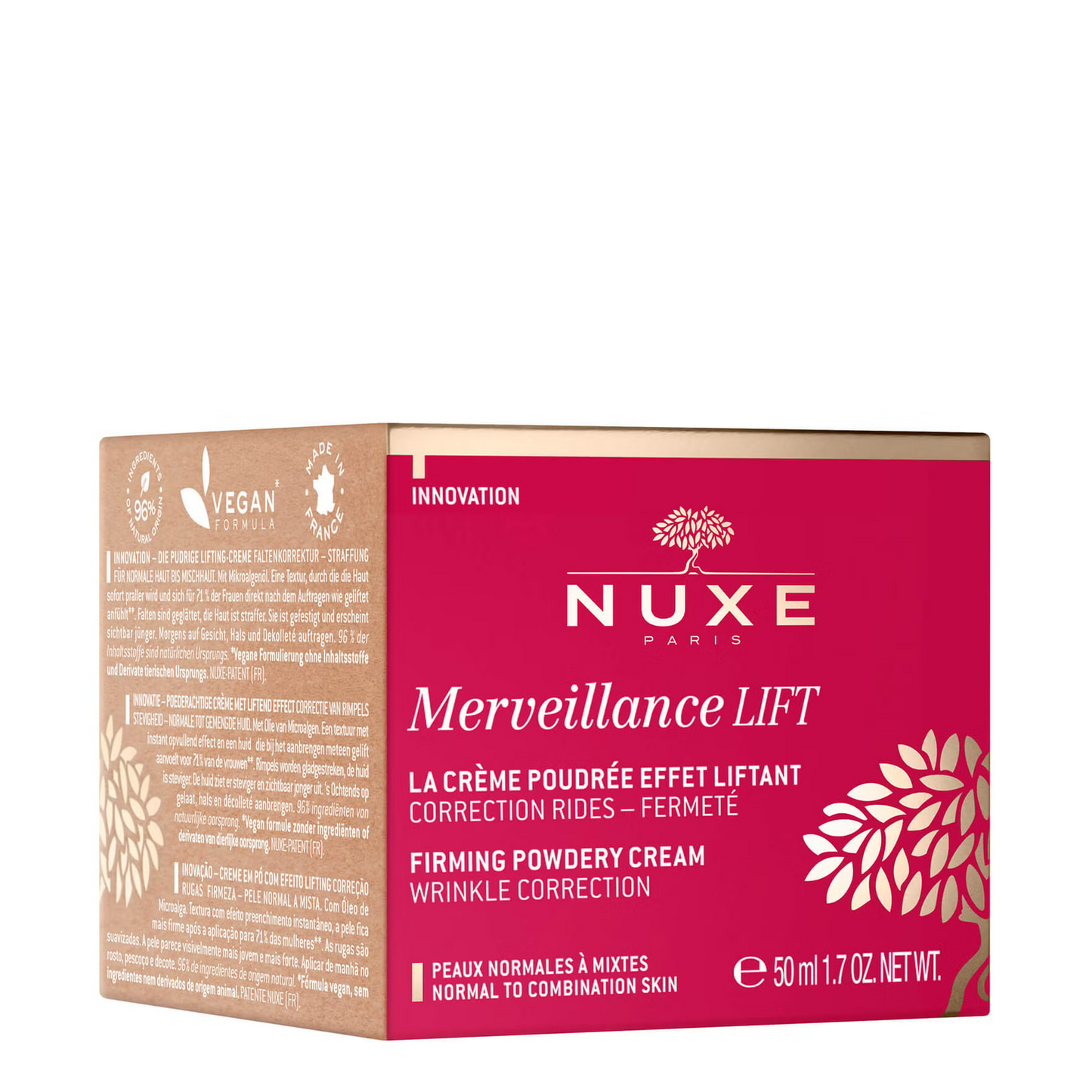 Nuxe - Merveillance LIFT La Crème Poudrée Effet Liftant