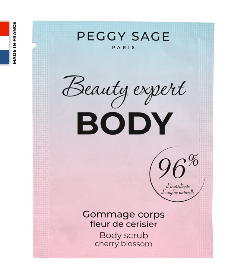 Peggy Sage - Gommage pour le corps - fleur de cerisier