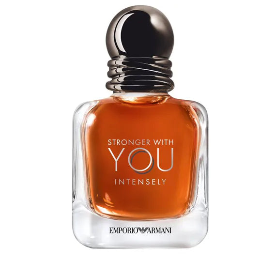 Giorgio Armani - Stronger With You Intense Eau de Parfum 