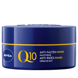 NIVEA - Q10 Power Anti-Rides Crème de Nuit Régénérante