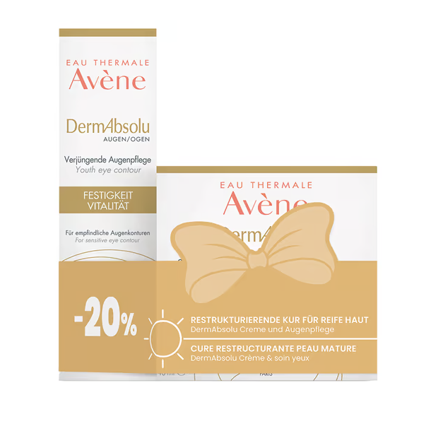 Avene - DermAbsolu - Glättende Aquacreme 