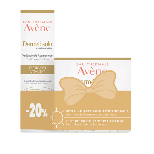 Avene - DermAbsolu - Aqua-crème lissante