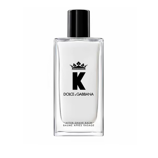 Dolce & Gabbana -  Dolce & Gabbana - After Shave Balm