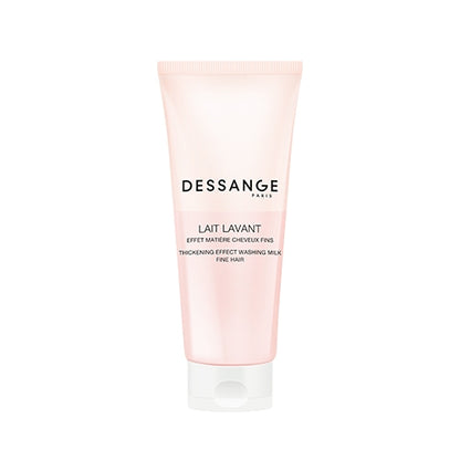 Dessange Paris - Latte detergente effetto corpo per capelli fini