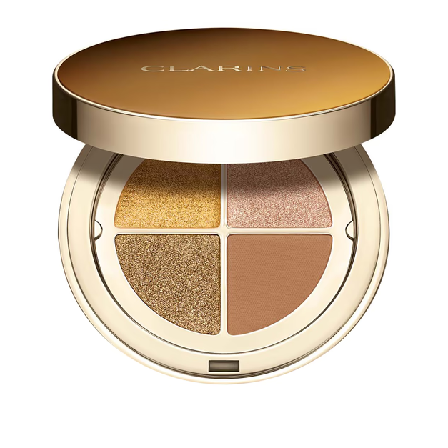 Clarins – 4-Farben-Schatten