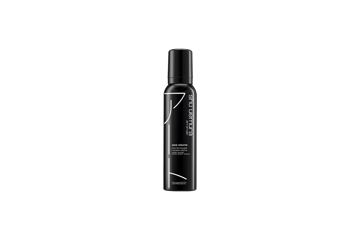 Shu Uemura – Awa Volume – Volumenmousse