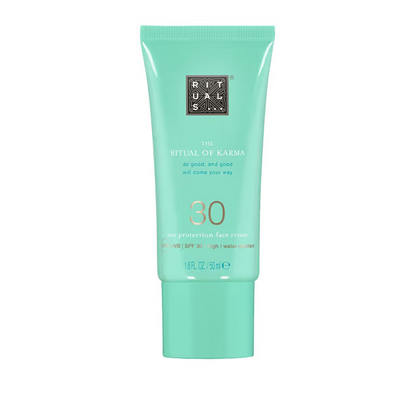 Rituals - Sun Protection Face Cream 30