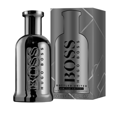 Hugo Boss - United - Eau de Parfum 