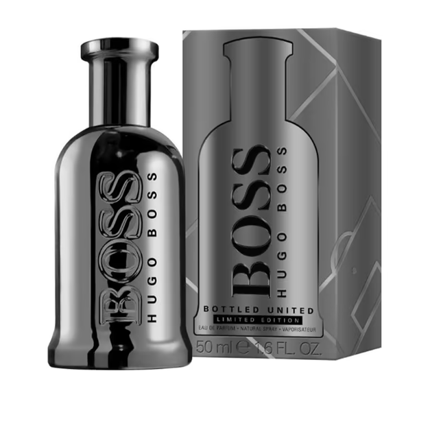 Hugo Boss - United - Eau de Parfum 