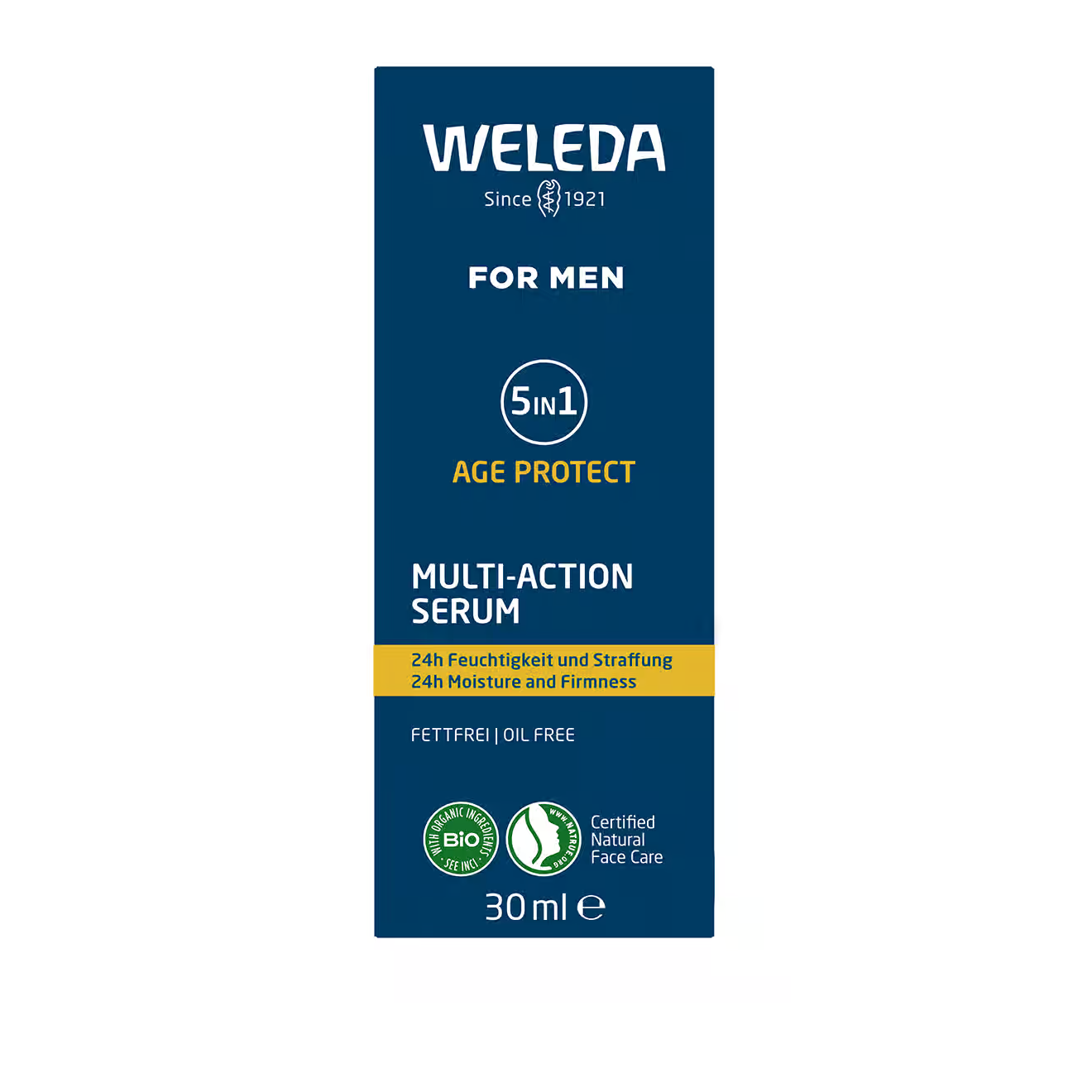 Weleda - For Men 5-in-1 Multi-Action Sérum