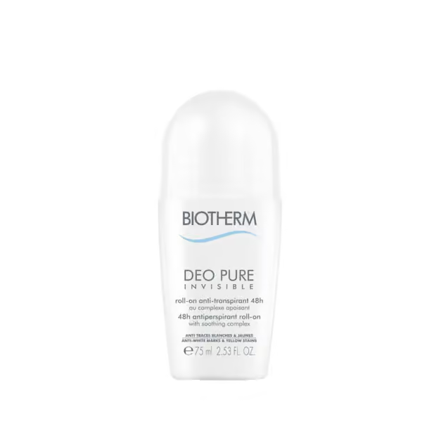 Biotherm - Deo Pure Roll-on invisibile