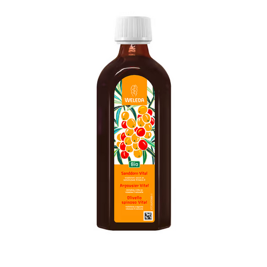 Weleda - Vitaler Sanddornsaft