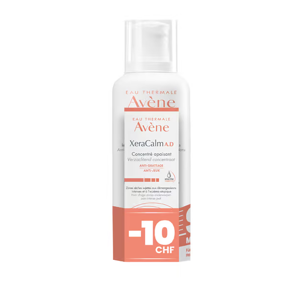 Avene - Mixpack XC Balsamo + Concentrato 