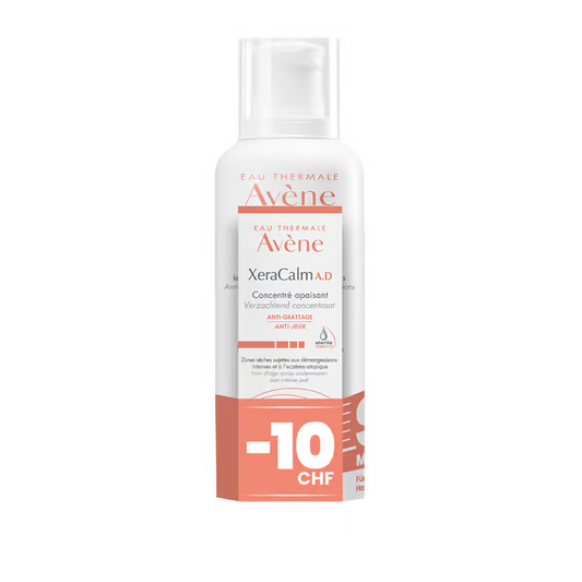 Avene - Mixpack XC Baume + Concentré