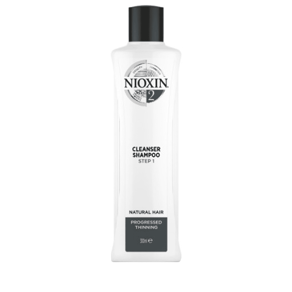 Cleanser Shampoo 2