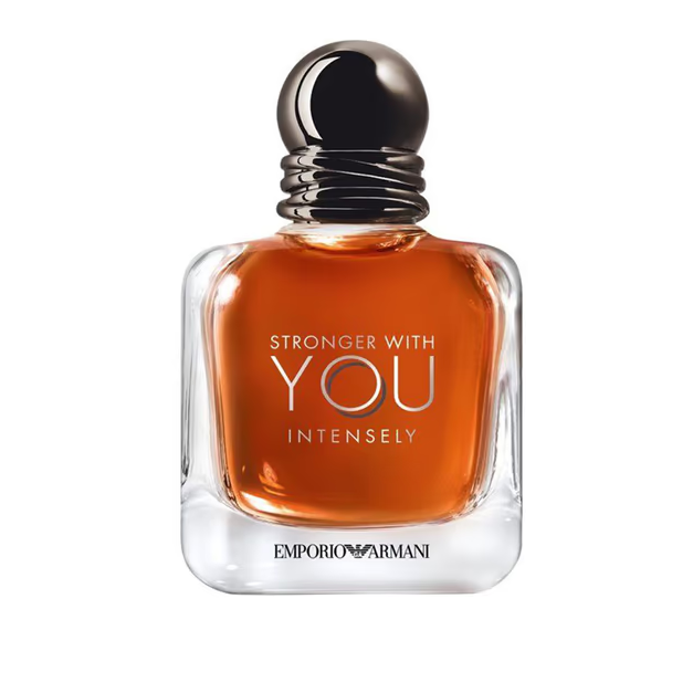 Giorgio Armani - Stronger With You Intense Eau de Parfum 