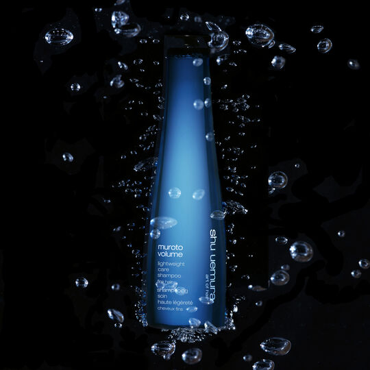 Shu Uemura - Shampooing volumisant