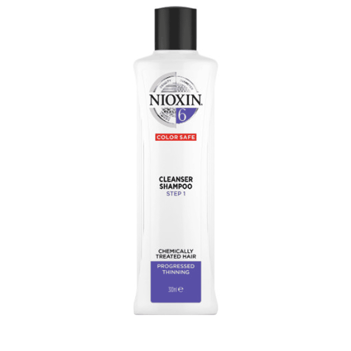 Cleanser Shampoo 6