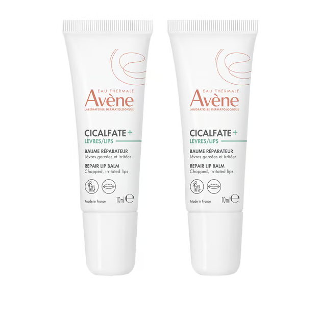 Avene - Duo Baume à lèvres réparateur