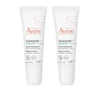 Avene - Duo Baume à lèvres réparateur