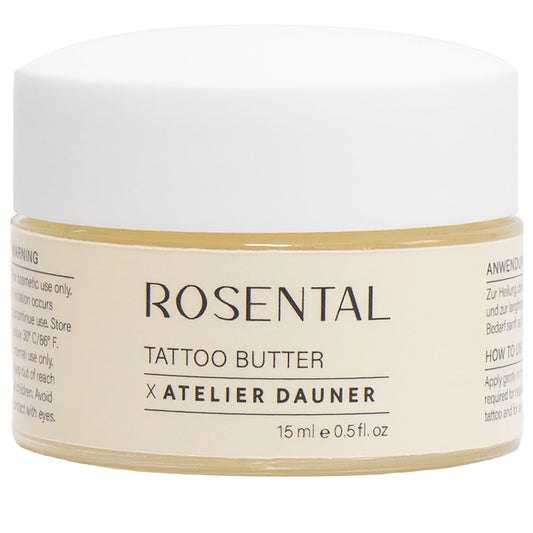 Tattoo Butter