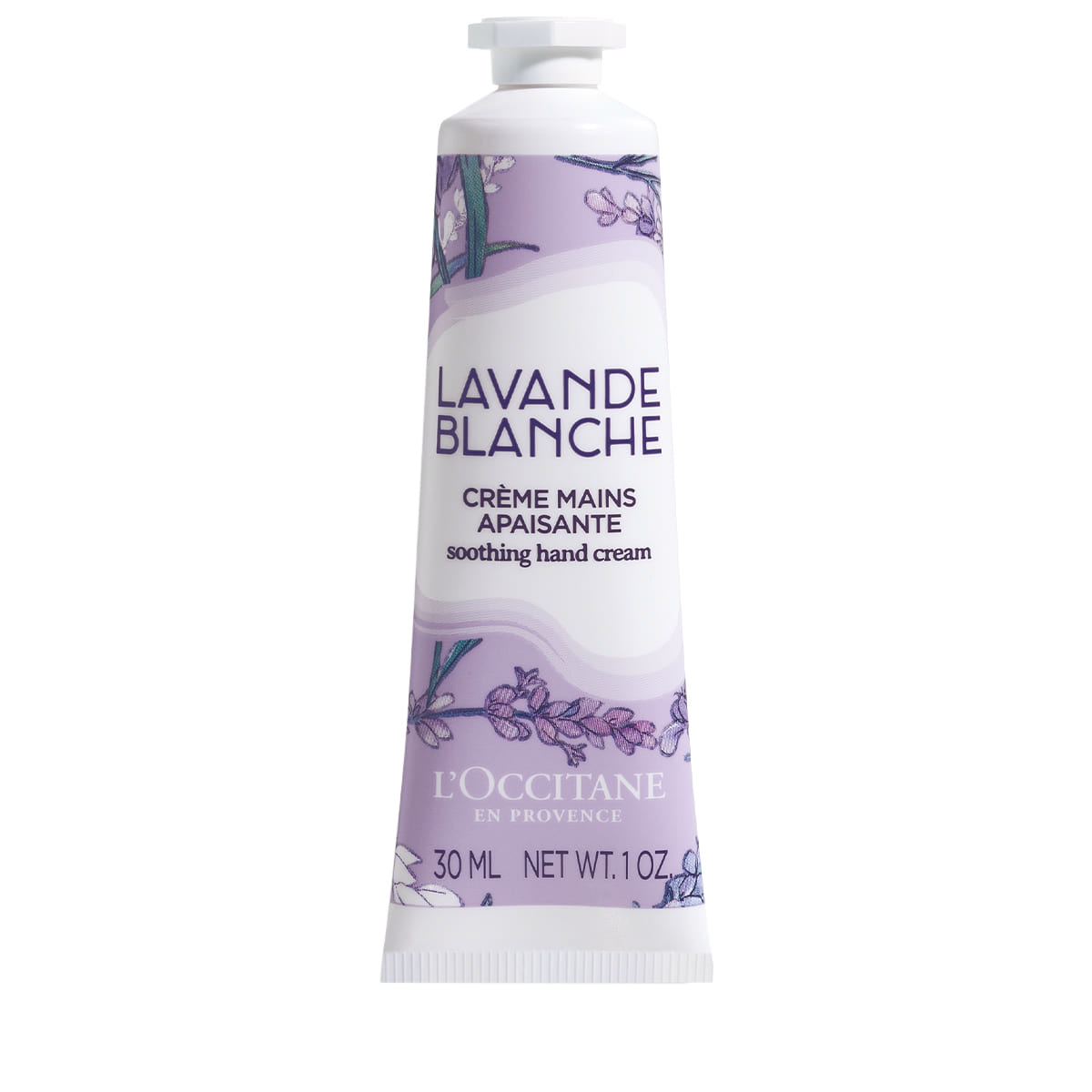 Lavande Blanche Crème Mains