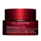 Clarins – Multi-Intensiv-Nachtpflege für sehr trockene Haut 