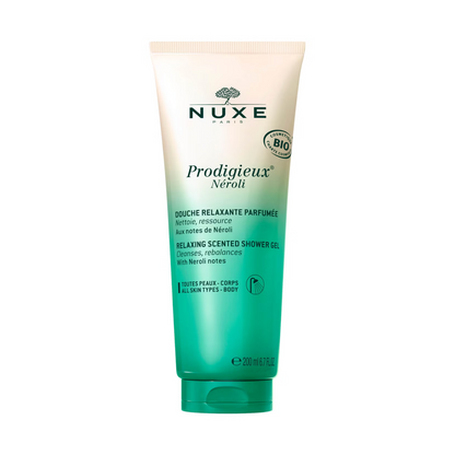 Nuxe - Prodigieux® Néroli Douche Relaxante Parfumée