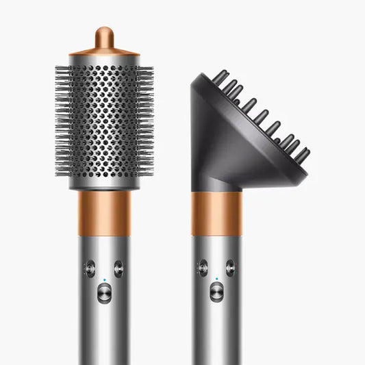 Dyson - Complete Long Diffuse Nickel/Cuivre