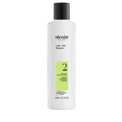 Scalp + Hair Shampoo