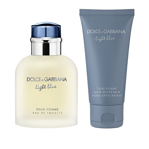 Dolce &amp; Gabbana - DOLCE &amp; GABBANA - Eau de Toilette + Dopobarba