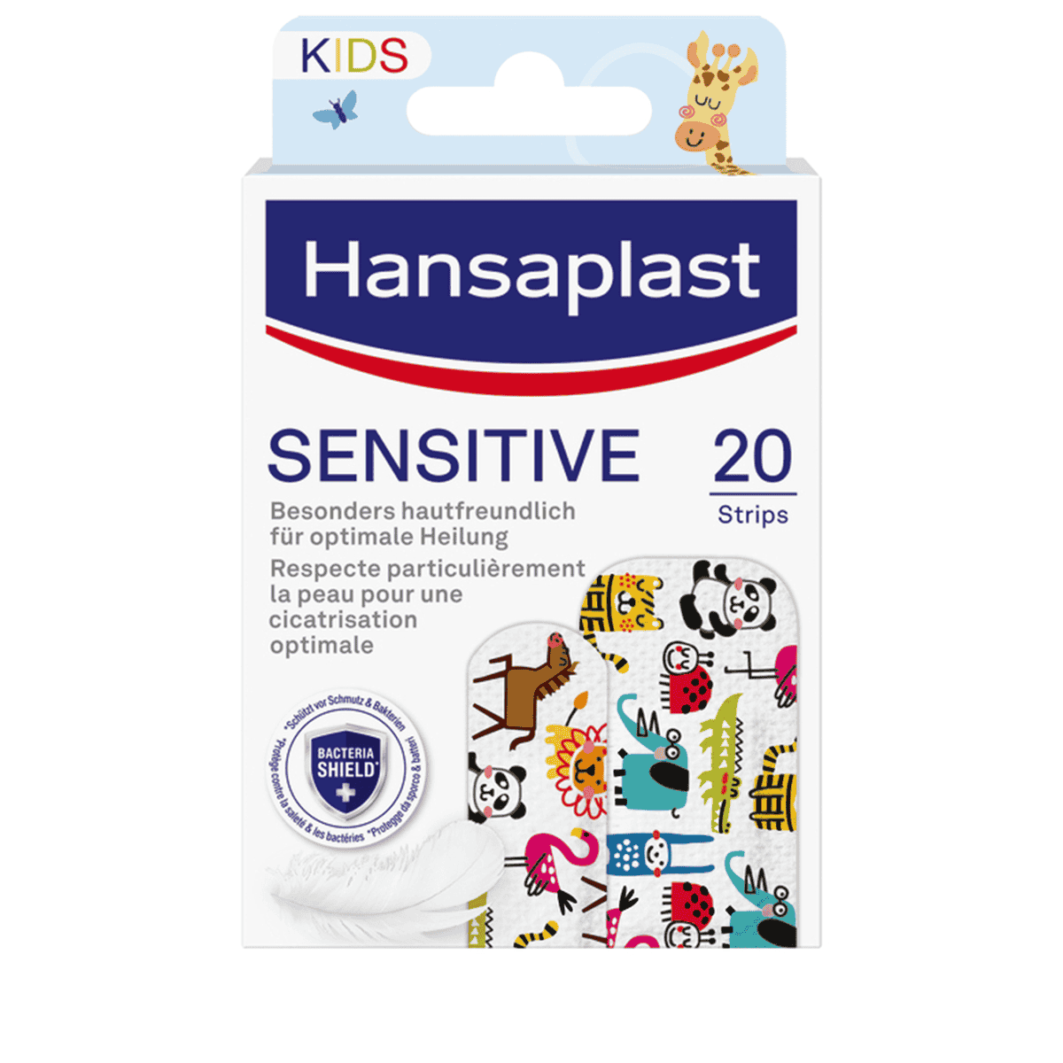 Kids Sensitive Pansement