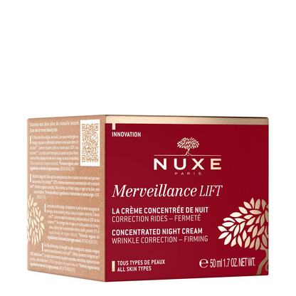 Nuxe - Merveillance LIFT La crema notte concentrata 