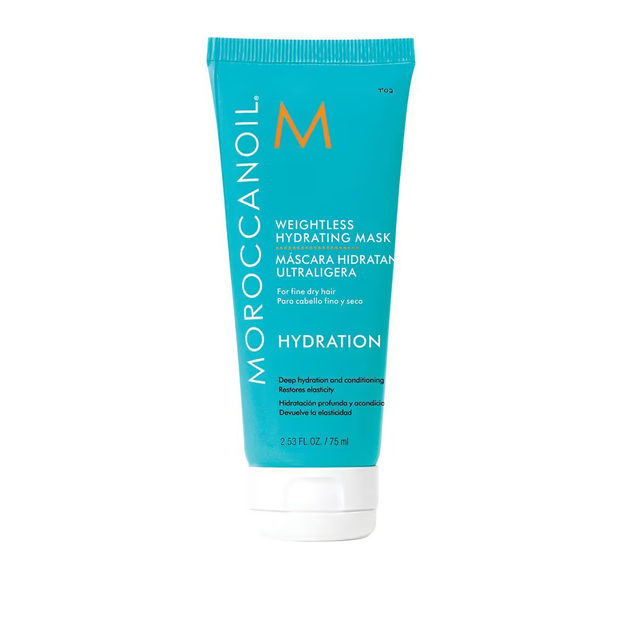 Moroccanoil - Masque hydratant ultra léger