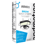 Brow Wax Strips Men