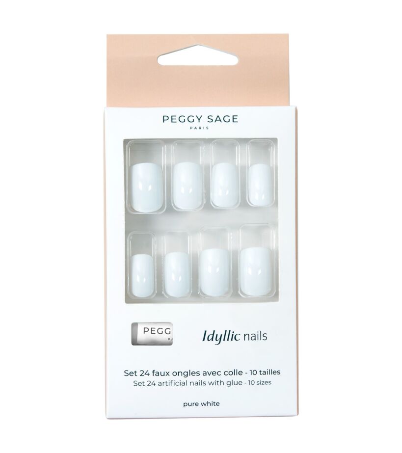 Peggy Sage - Set 24 faux ongles Idyllic nails